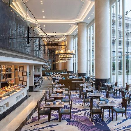 Radisson Blu Hotel Wuhan Etd Zone Exterior foto