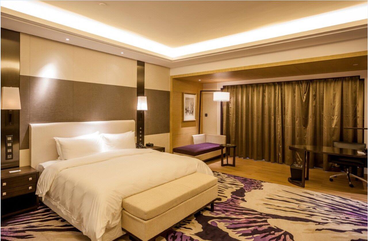 Radisson Blu Hotel Wuhan Etd Zone Exterior foto