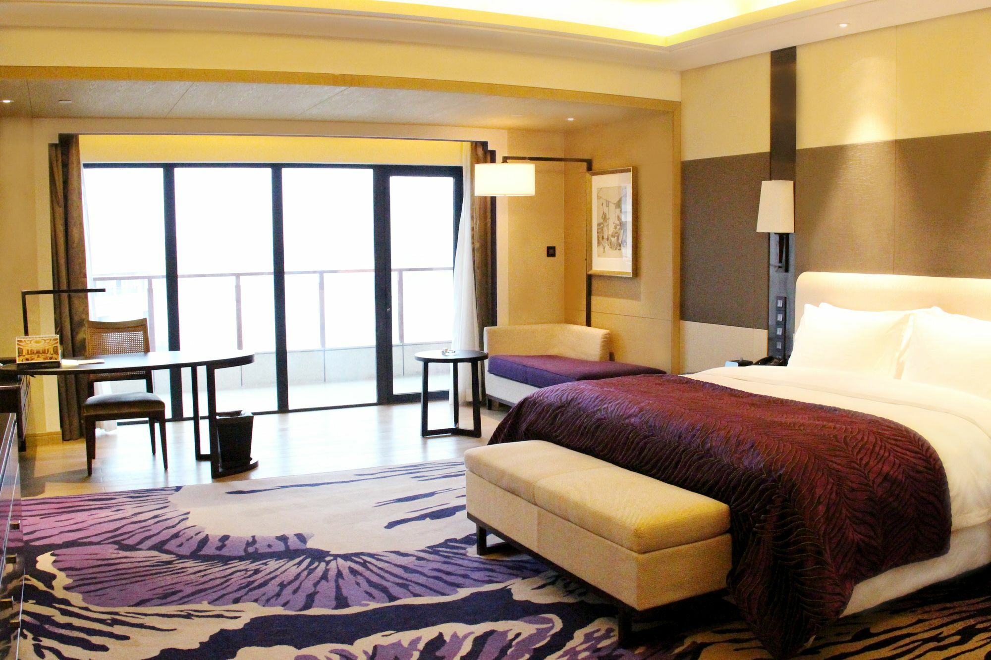 Radisson Blu Hotel Wuhan Etd Zone Exterior foto
